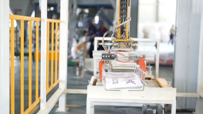 孿井灘 以通信技術(shù)開發(fā)為引擎，打造綠色工廠，撬動(dòng)發(fā)展新動(dòng)能